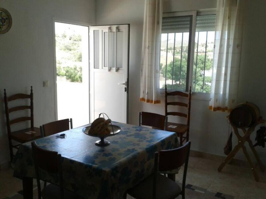 Casa Tortola Apartment Fernan Perez ภายนอก รูปภาพ