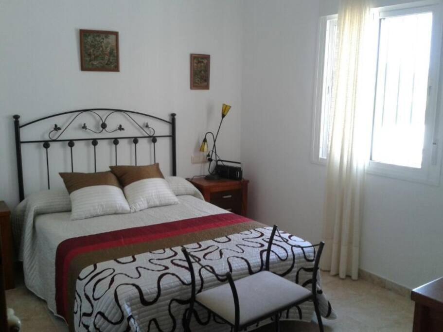 Casa Tortola Apartment Fernan Perez ภายนอก รูปภาพ