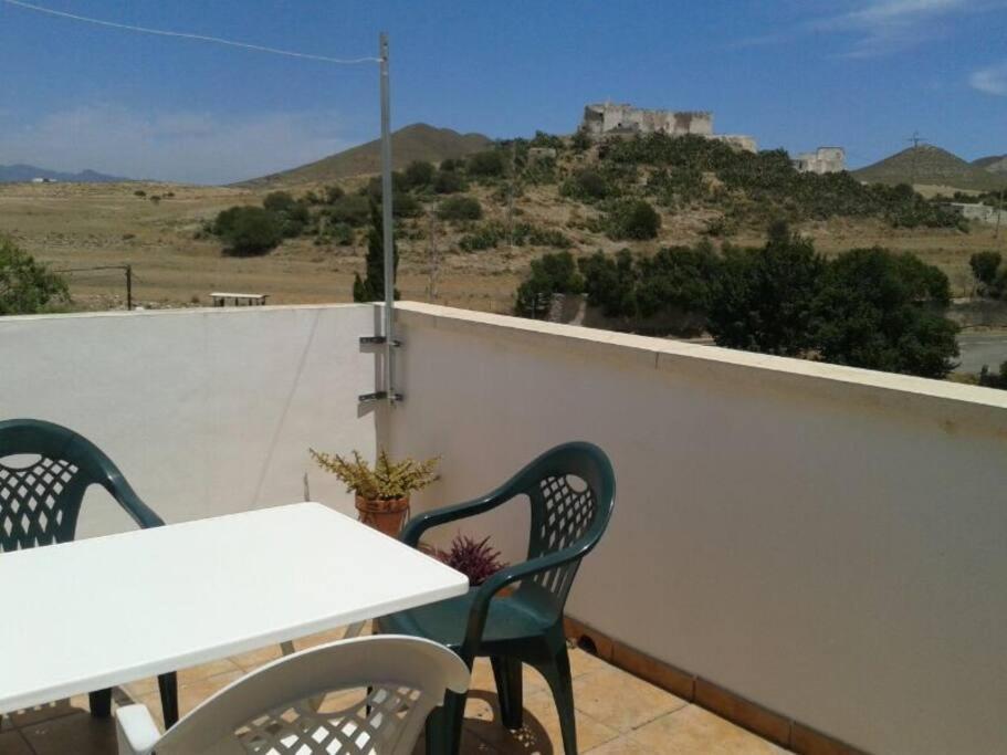 Casa Tortola Apartment Fernan Perez ภายนอก รูปภาพ