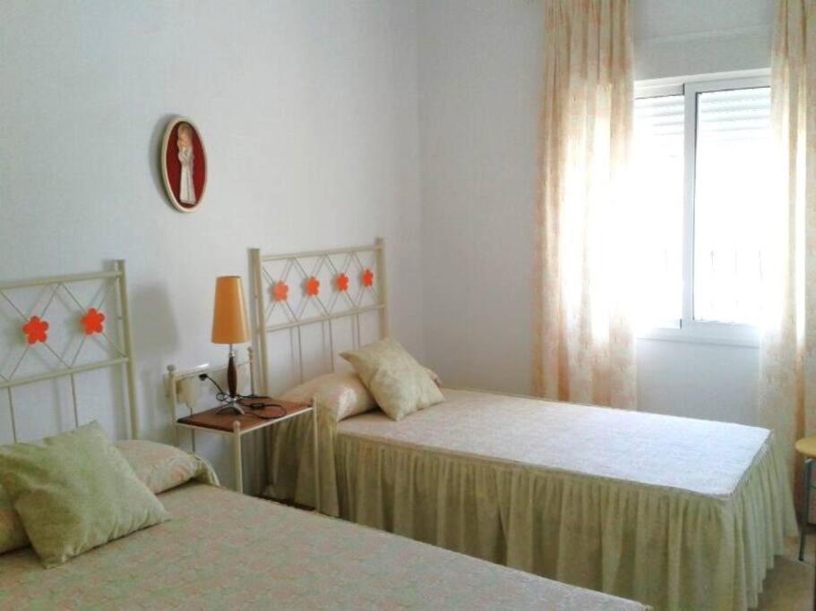 Casa Tortola Apartment Fernan Perez ภายนอก รูปภาพ