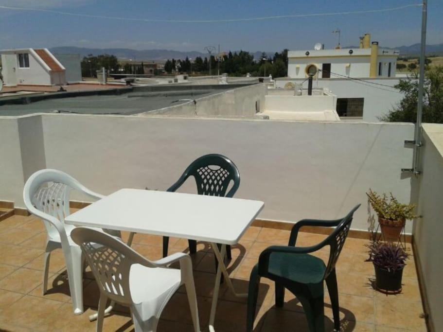 Casa Tortola Apartment Fernan Perez ภายนอก รูปภาพ