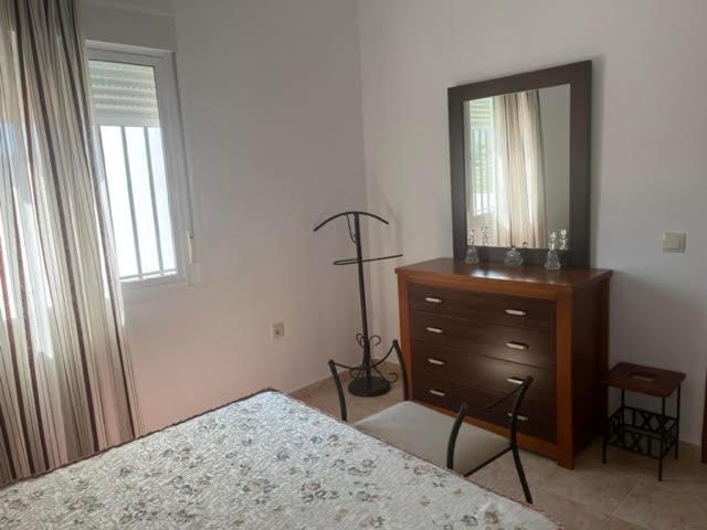 Casa Tortola Apartment Fernan Perez ภายนอก รูปภาพ