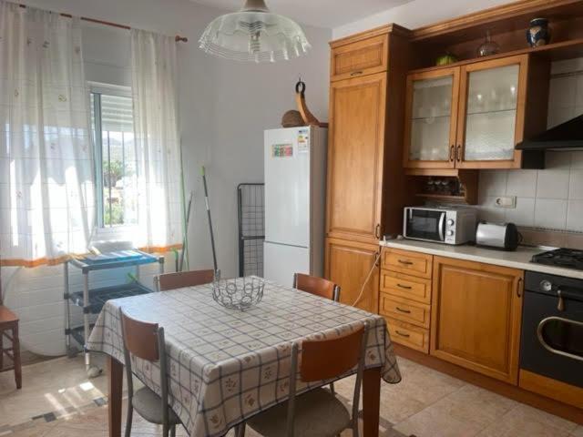 Casa Tortola Apartment Fernan Perez ภายนอก รูปภาพ