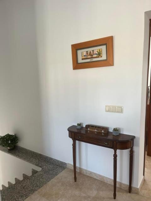 Casa Tortola Apartment Fernan Perez ภายนอก รูปภาพ