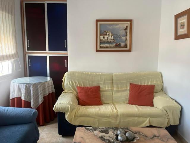 Casa Tortola Apartment Fernan Perez ภายนอก รูปภาพ