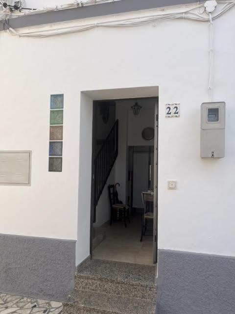Casa Tortola Apartment Fernan Perez ภายนอก รูปภาพ