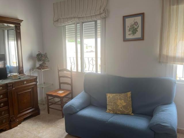 Casa Tortola Apartment Fernan Perez ภายนอก รูปภาพ