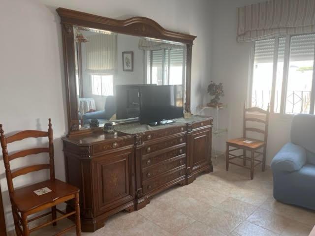 Casa Tortola Apartment Fernan Perez ภายนอก รูปภาพ